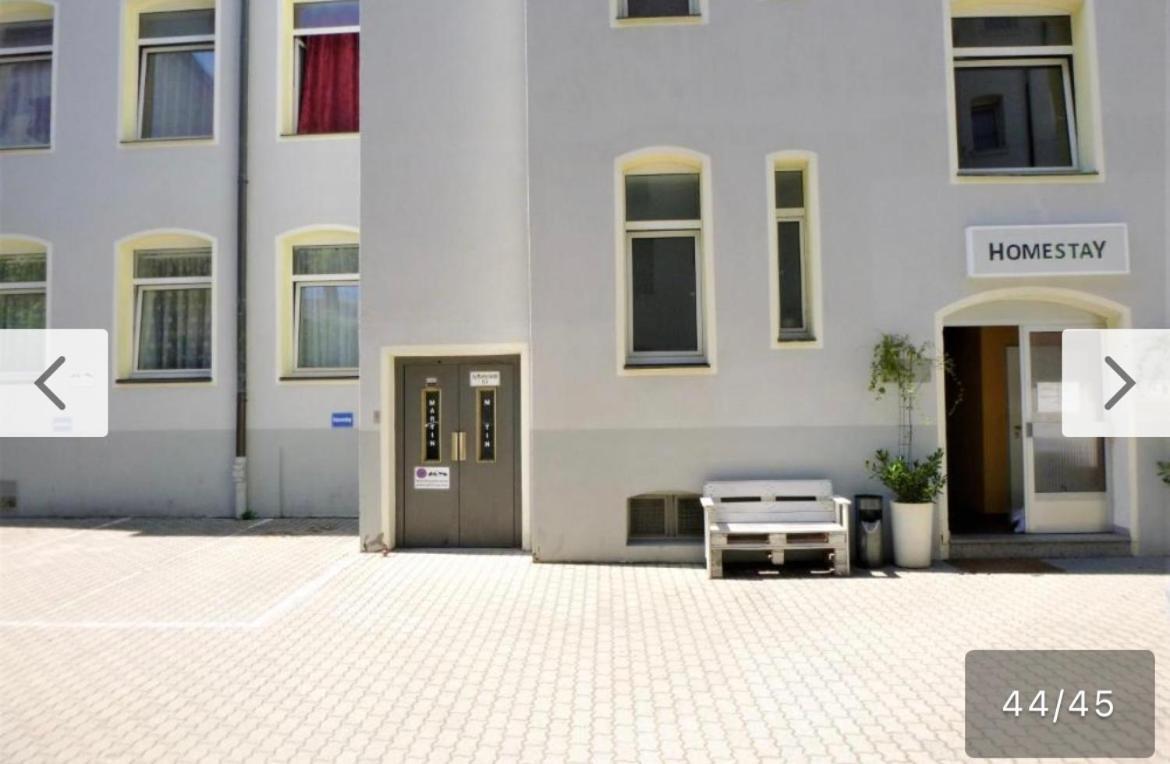 Homestay Nuernberg Exterior photo